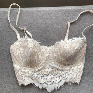 Dream Angels long line bra